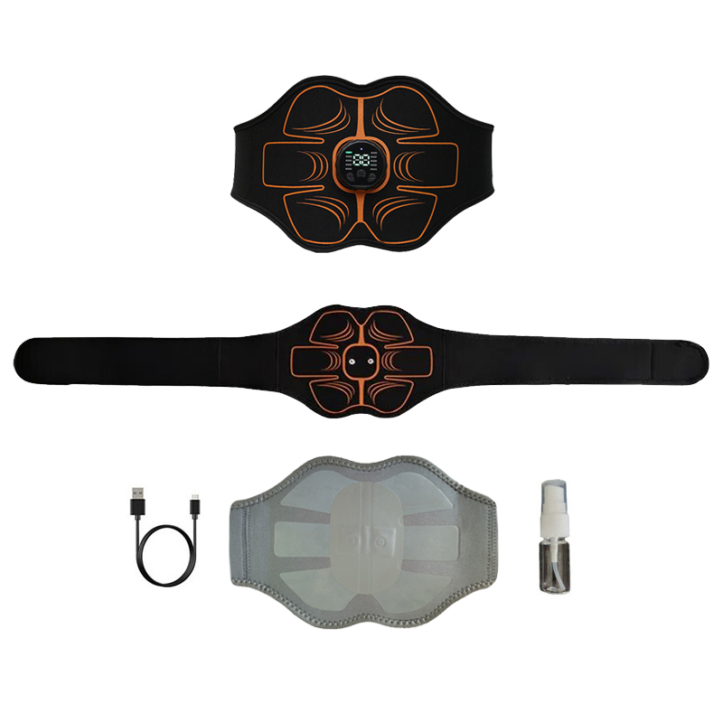 Home Gym Options - Cinto Tonificador Abdominal Inteligente para Treino