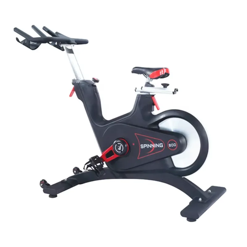 Home Gym Fitness - Bicicleta de Spinning Profissional com Resistência