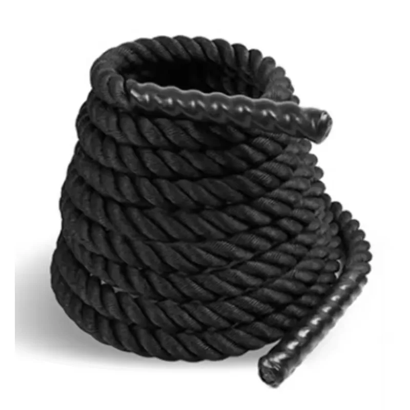 Fitness Home Gym Equipment - Corda de Batalha de Nylon de