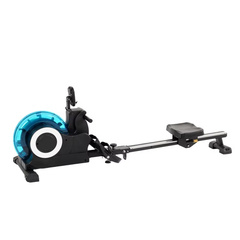 Home Gym Rowing Machine - Máquina de Remo Ergométrica Dobrável com