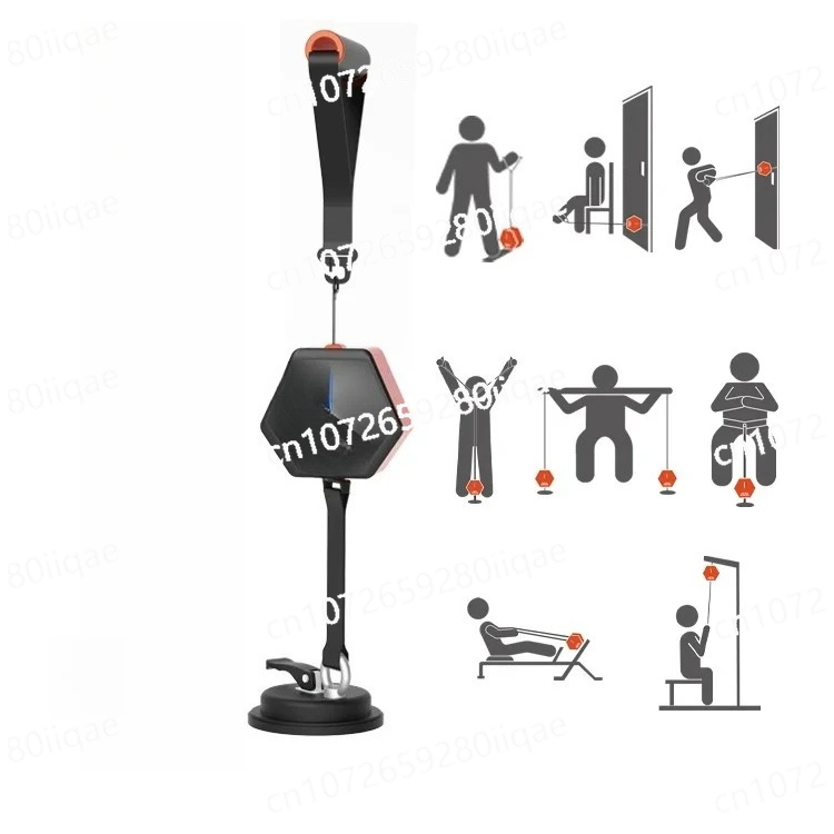 Home Gym Total Fitness - Elétrica inteligente energia fitness casa ginásio