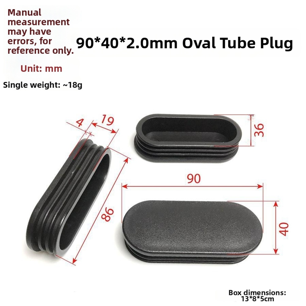 Home Gym Design - Capa Protetora Oval para Equipamentos de