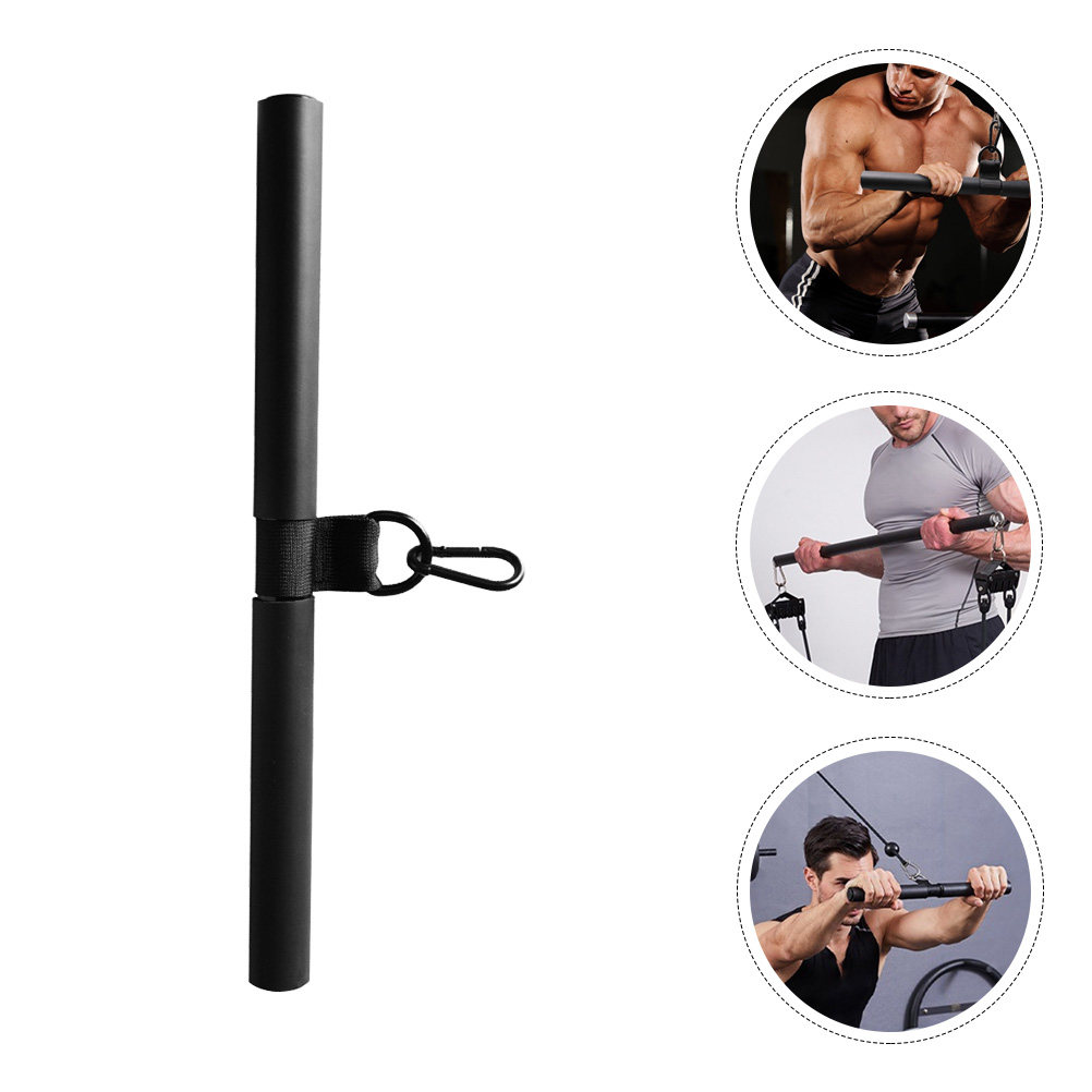 Home Gym Fitness - Barra de Puxada Profissional para Fitness,