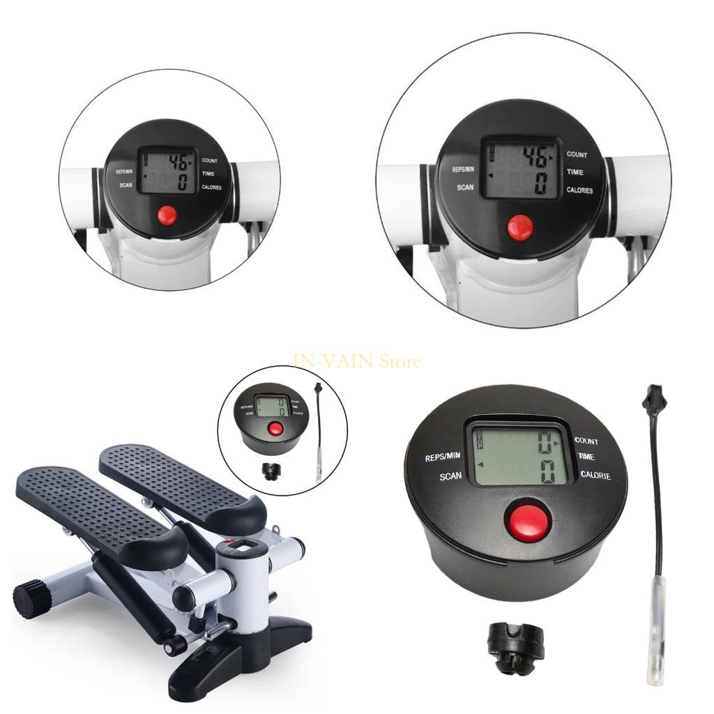 Home Gym Design - Medidor exibição exercício m5tc com rastreamento