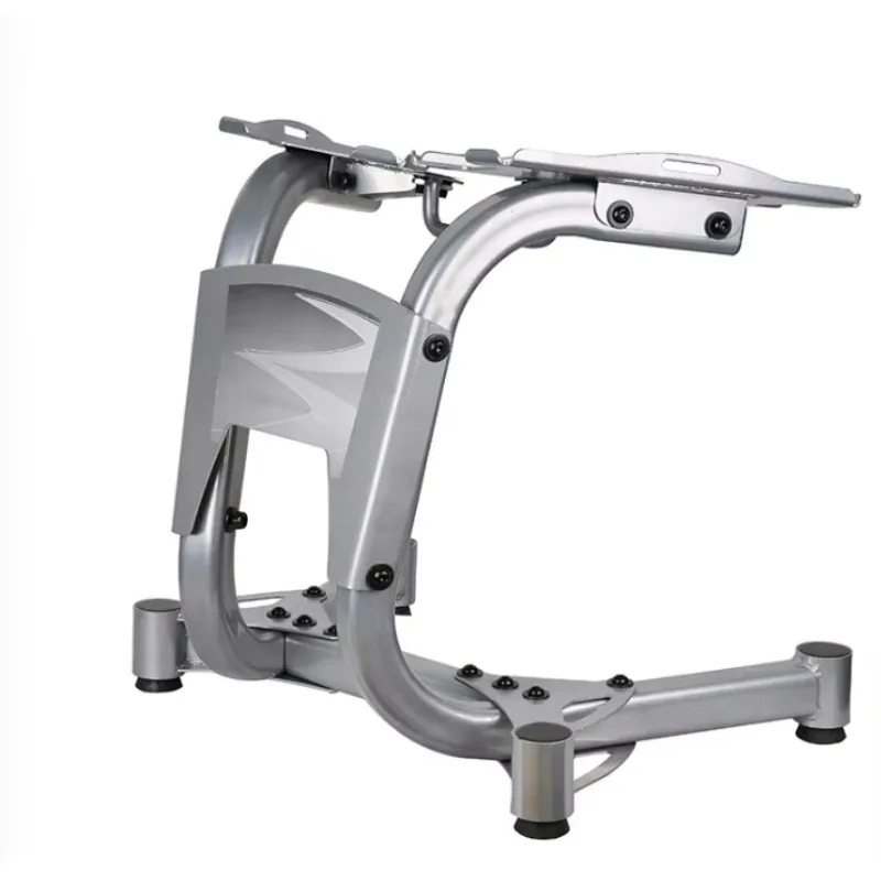 Fitness Home Gym Equipment - Suporte Ajustável para Halteres: Equipamento de