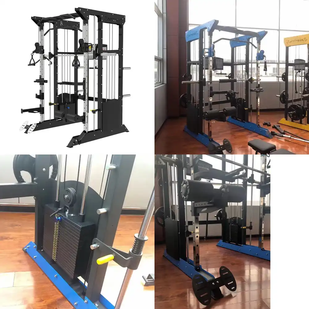Home Gym One Machine - 2026 Venda Quente: Equipamento de Ginástica
