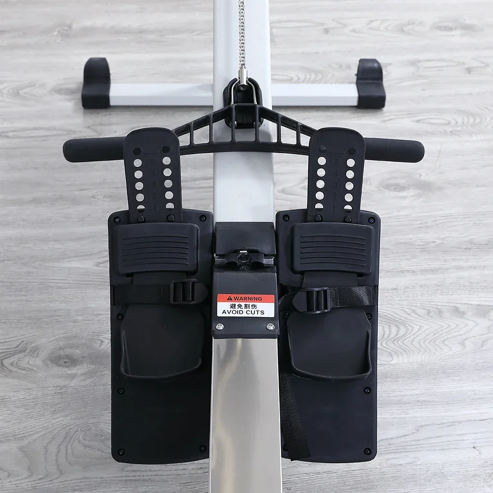Home Gym Rowing Machine - Novo Equipamento de Fitness Comercial para