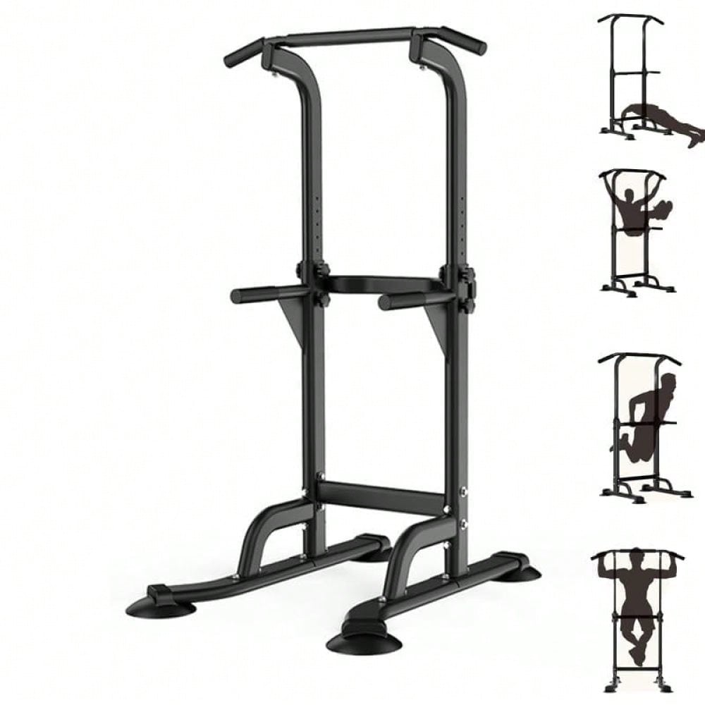 Home Gym Options - Estação de Exercícios Gaderth Power Tower