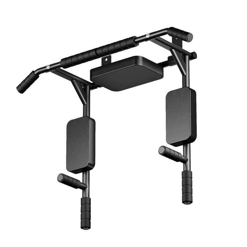 Home Gym Design - Barra de Exercícios Multifuncional Montada na