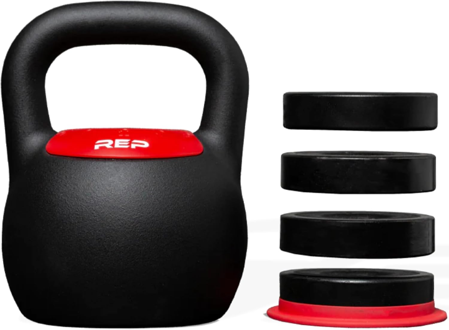 Home Gym Options - Conjunto de Kettlebell Ajustável para Academia