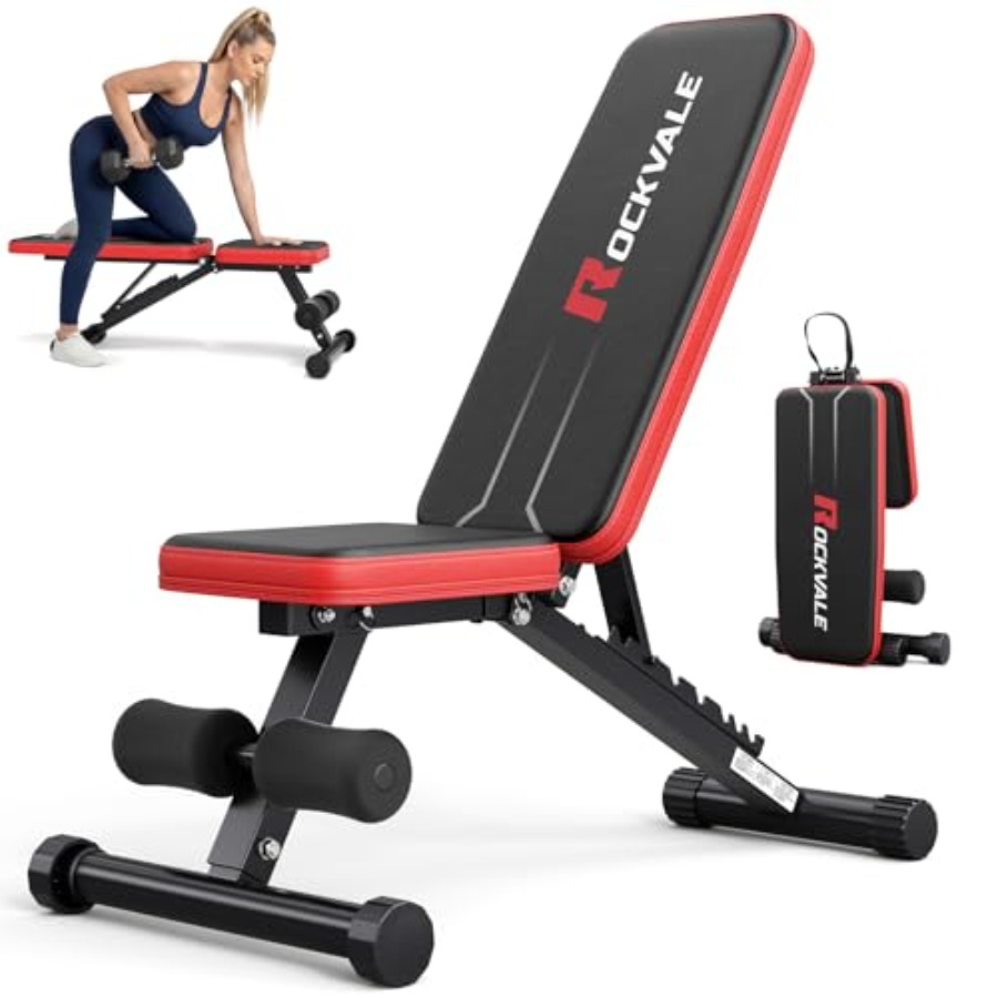 Home Gym Design - Banco de musculação ajustável para academia