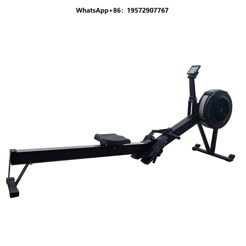 Home Gym Rowing Machine - Remo Ergométrico Comercial para Uso Doméstico,