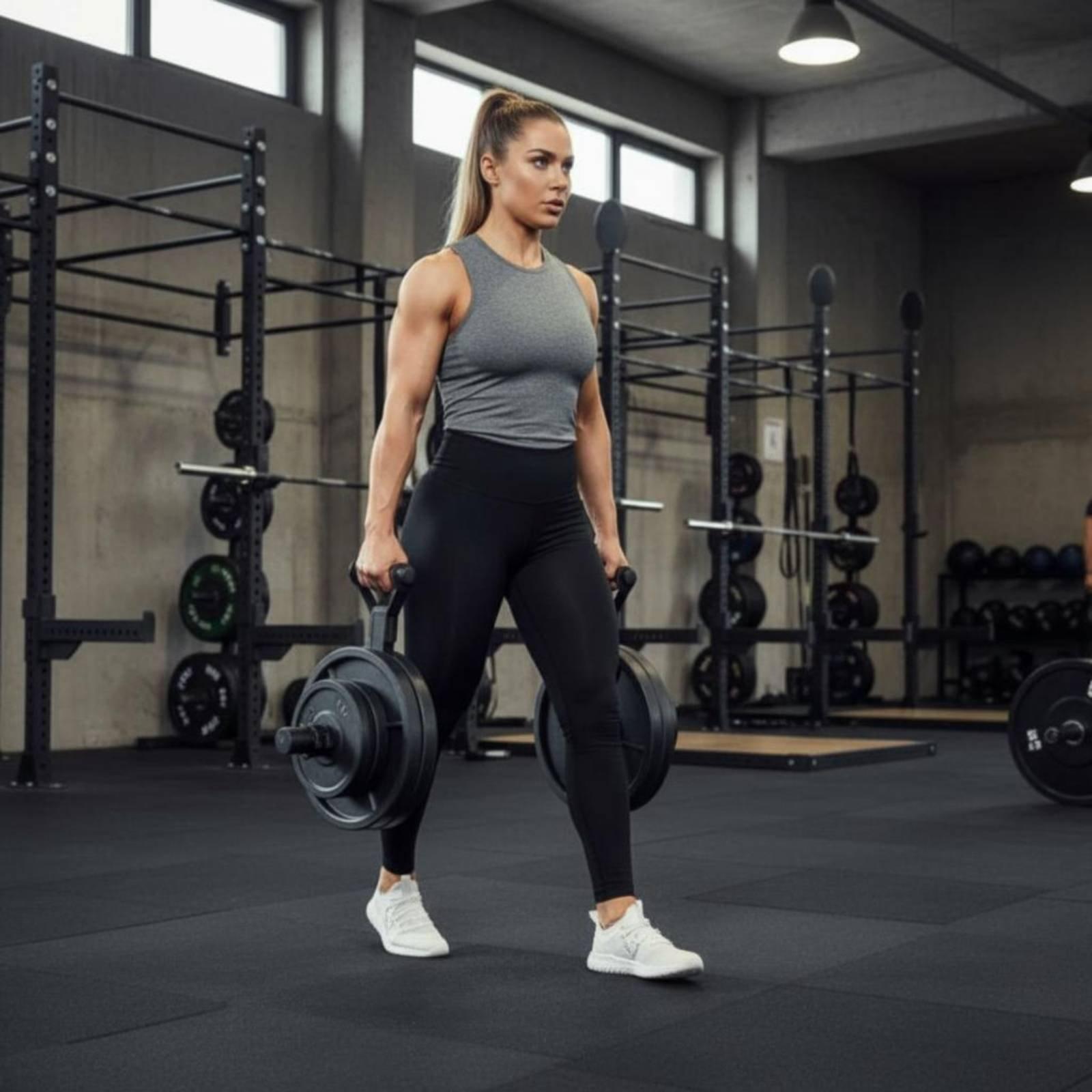 Suporte Organizador de Anilhas - Fitness Home Gym Equipment avaliação e preço