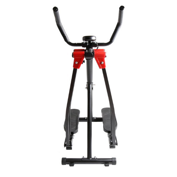 Máquina Elíptica de Exercício  - Home Gym Total Fitness avaliação e preço