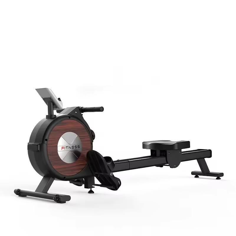 Máquina de Remo Patenteada com - Home Gym Rowing Machine avaliação e preço