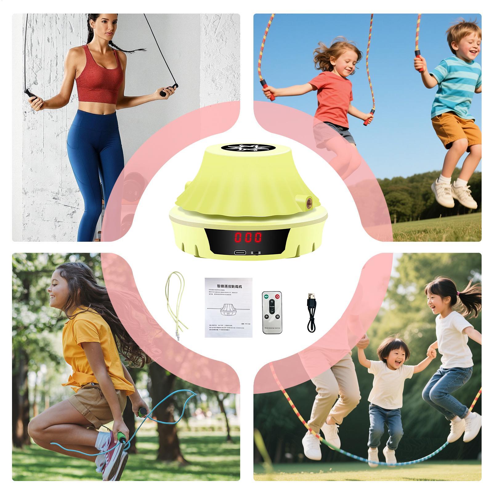Treinador de Salto Automático  - Home Gym Fitness avaliação e preço