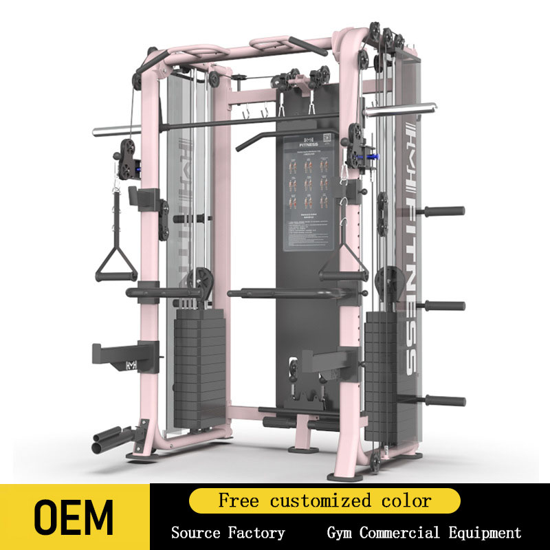 Máquina Smith Home Gym Squat R - Home Gym One Machine avaliação e preço