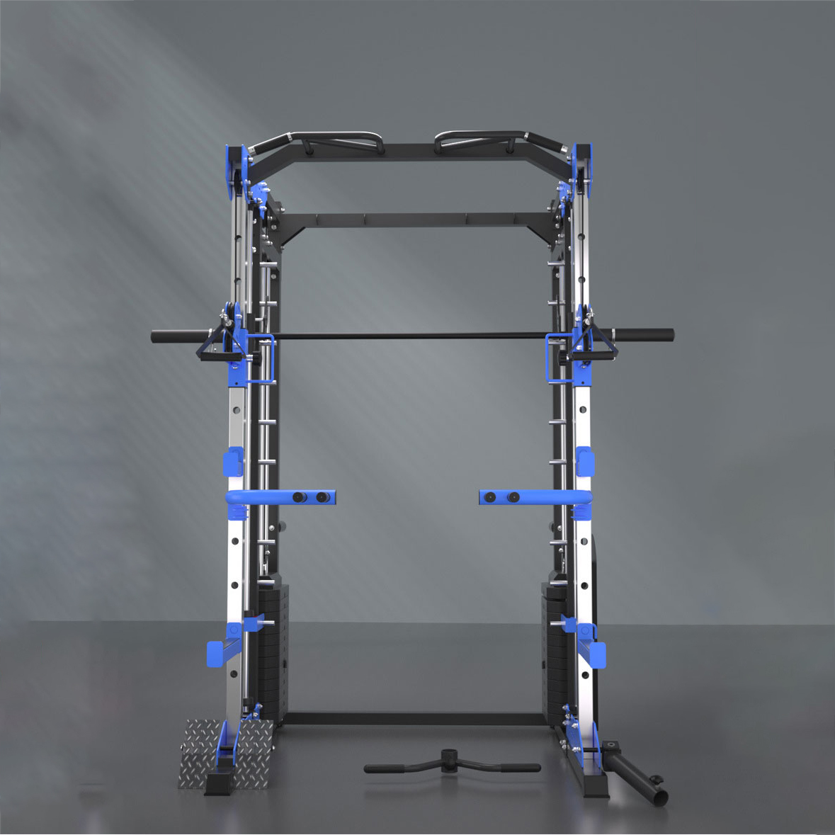 Estação multifuncional de equi - Fitness Home Gym Equipment avaliação e preço