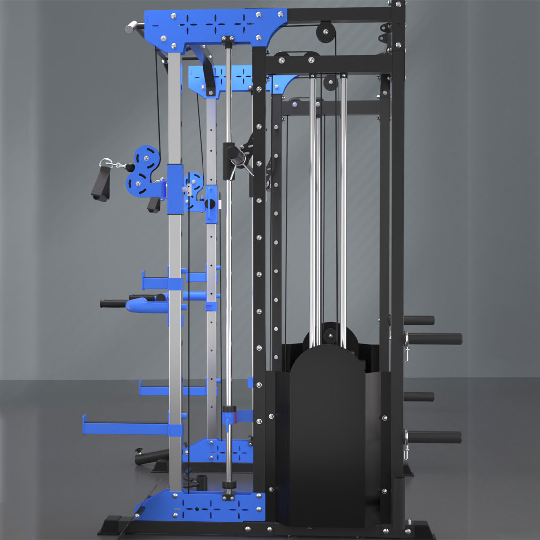 Estação multifuncional de equi - Fitness Home Gym Equipment avaliação e preço