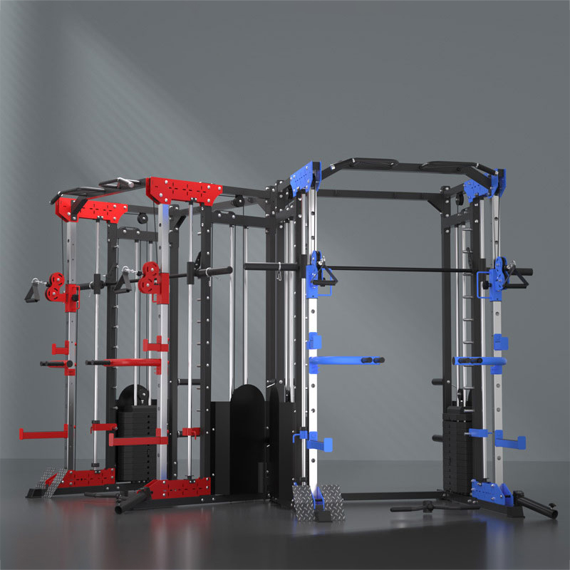 Estação multifuncional de equi - Fitness Home Gym Equipment avaliação e preço