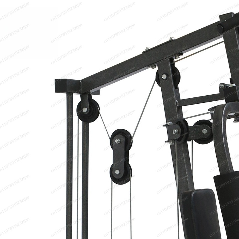 Equipamento de Fitness Estação - Home Gym Total Fitness avaliação e preço