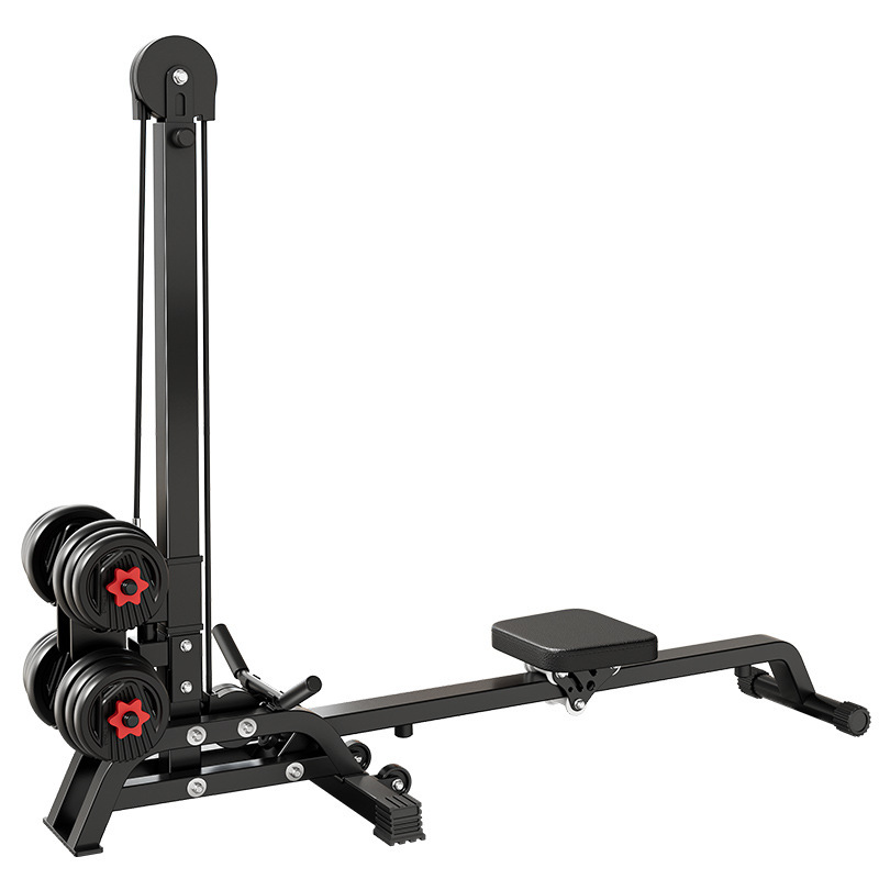 Máquina de Remo para Casa e Ac - Home Gym Rowing Machine avaliação e preço