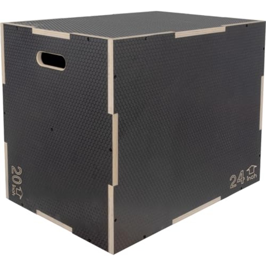 Plataforma de treino pliométri - Home Gym Jump Box avaliação e preço