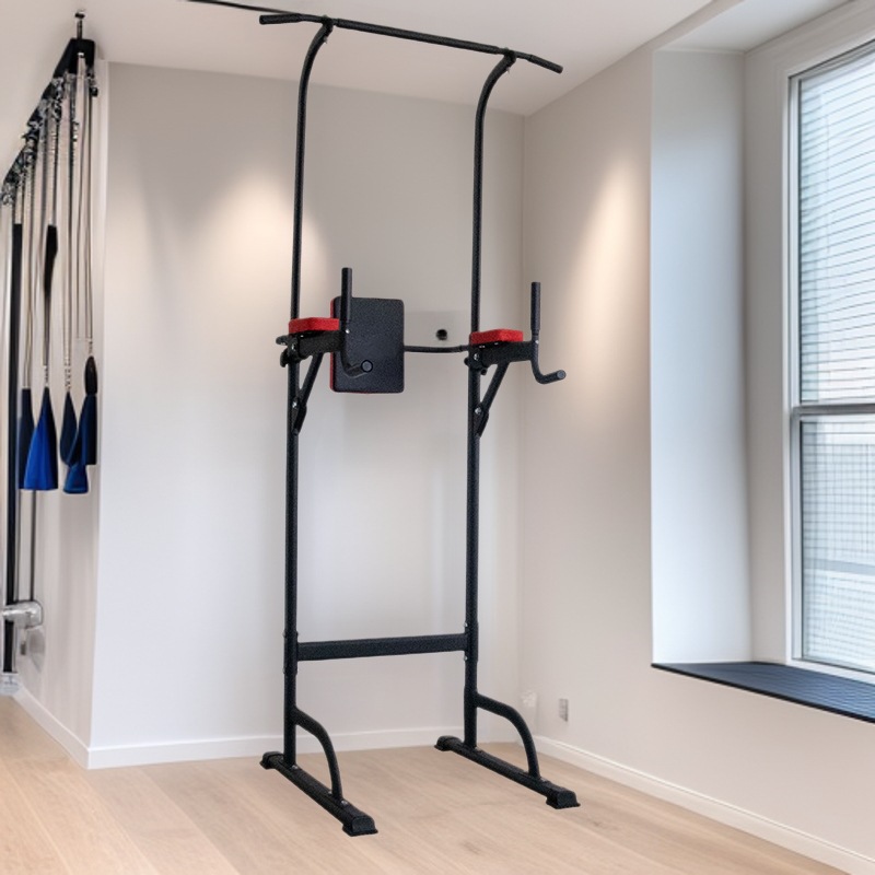 Estação de Pull-Up Ajustável p - Fitness Home Gym Equipment avaliação e preço