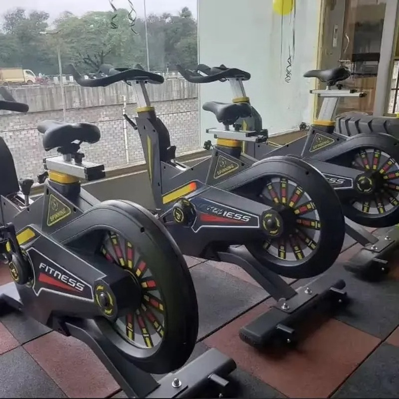 Bicicleta Ergométrica Comercia - Fitness Home Gym Equipment avaliação e preço