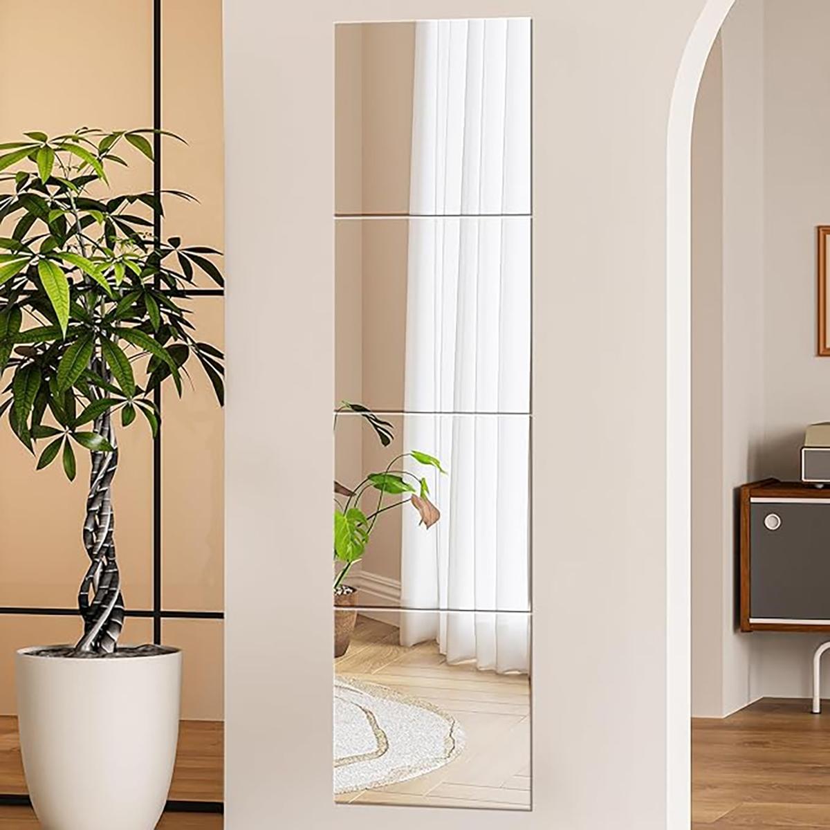 Adesivos de Espelho Acrílico e - Home Gym Options avaliação e preço