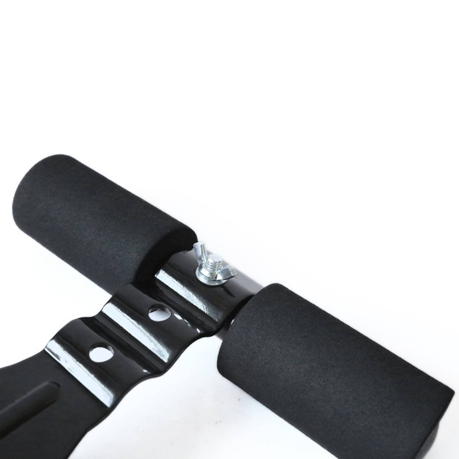 Barra de Abdominais Compacta p - Fitness Home Gym Equipment avaliação e preço