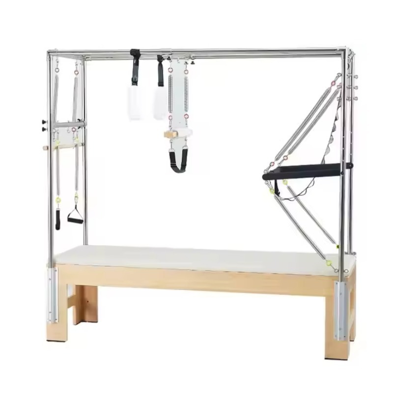 Máquina de Pilates Reformer pa - Home Gym Fitness avaliação e preço