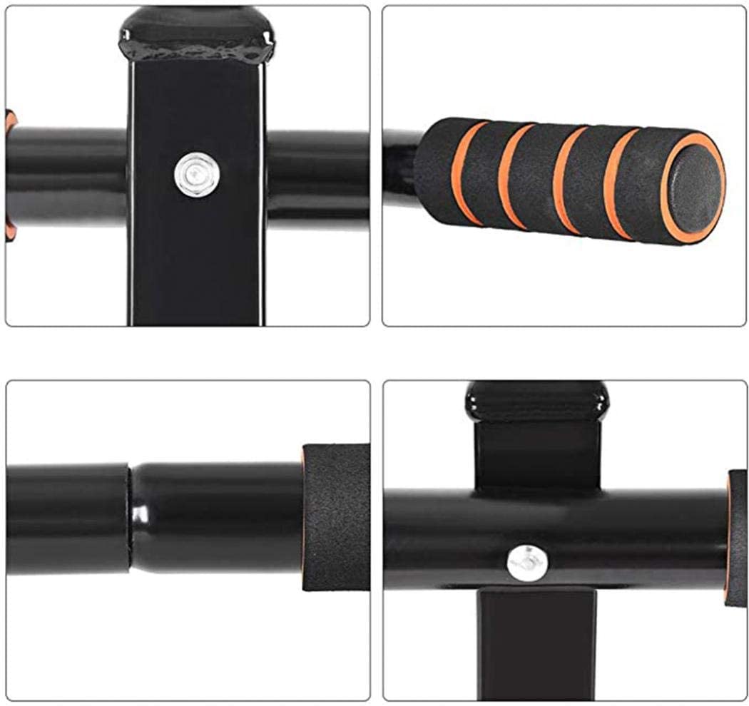 Porta da casa pull up bar pare - Fitness Home Gym Equipment avaliação e preço