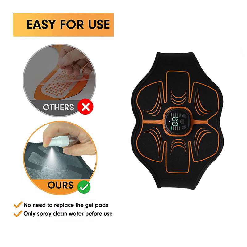 Cinto Tonificador Abdominal In - Home Gym Options avaliação e preço