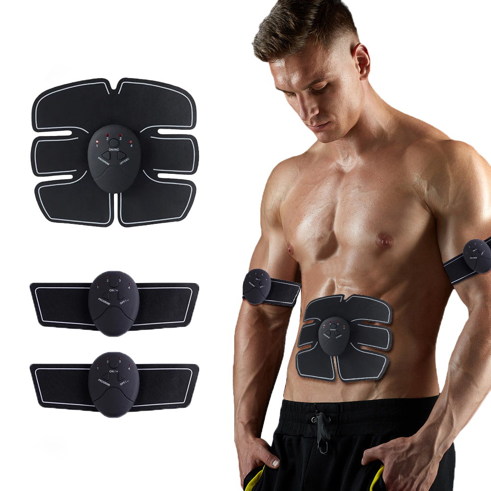 Massageador Sem Fio EMS para Q - Home Gym Essentials avaliação e preço