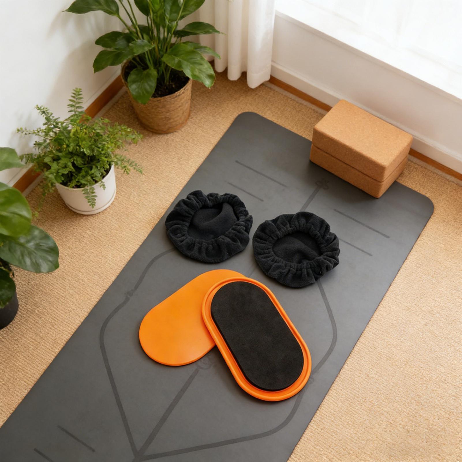 Discos Deslizantes para Exercí - Fitness Home Gym Equipment avaliação e preço