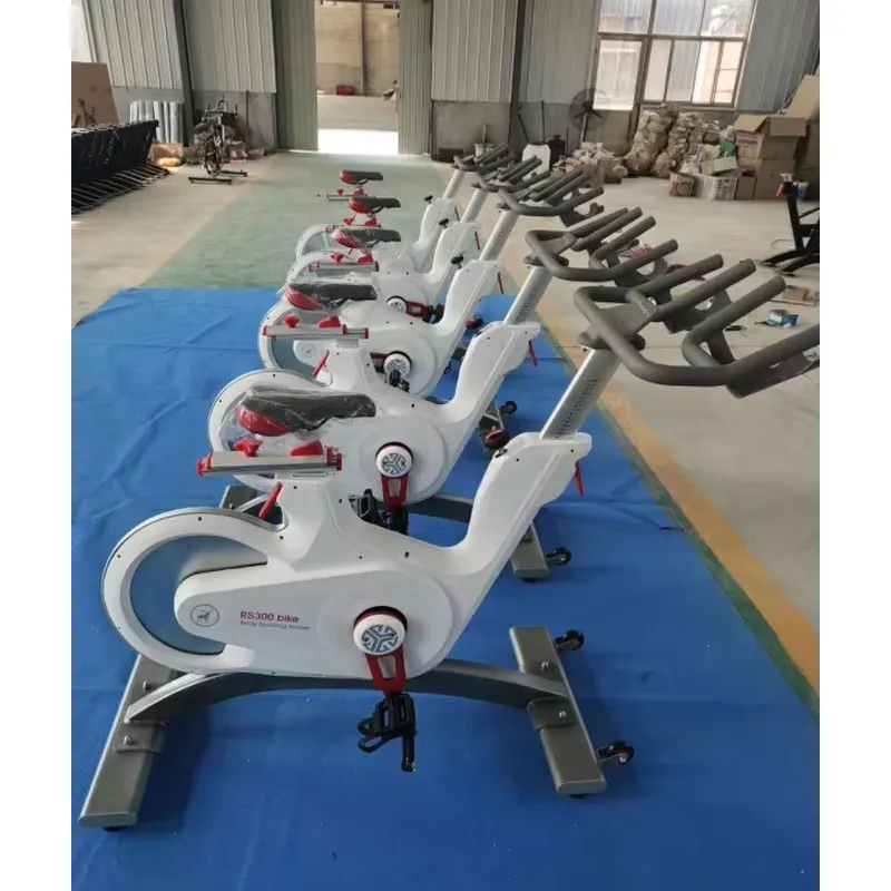 Bicicleta de Spinning Profissi - Home Gym Fitness avaliação e preço