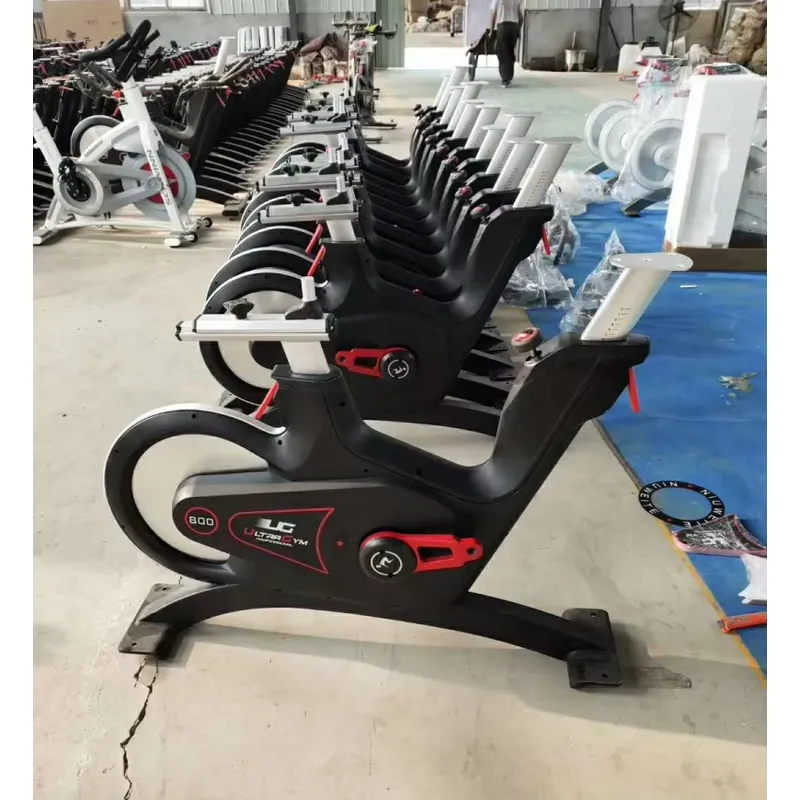 Bicicleta de Spinning Profissi - Home Gym Fitness avaliação e preço