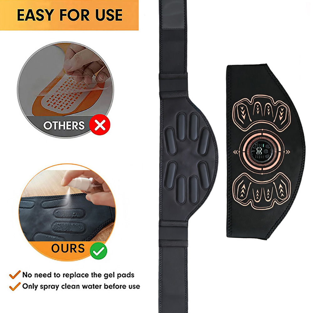 Cinto de Fitness Inteligente,  - Home Gym Options avaliação e preço