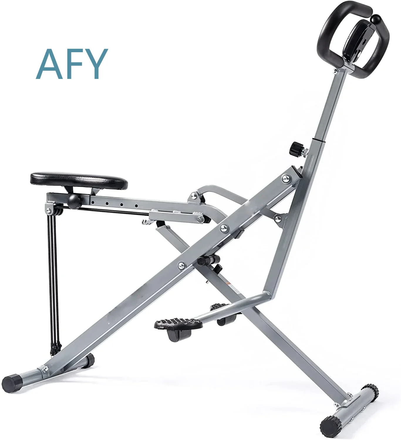 Máquina Simuladora de Equitaçã - Home Gym Total Fitness avaliação e preço