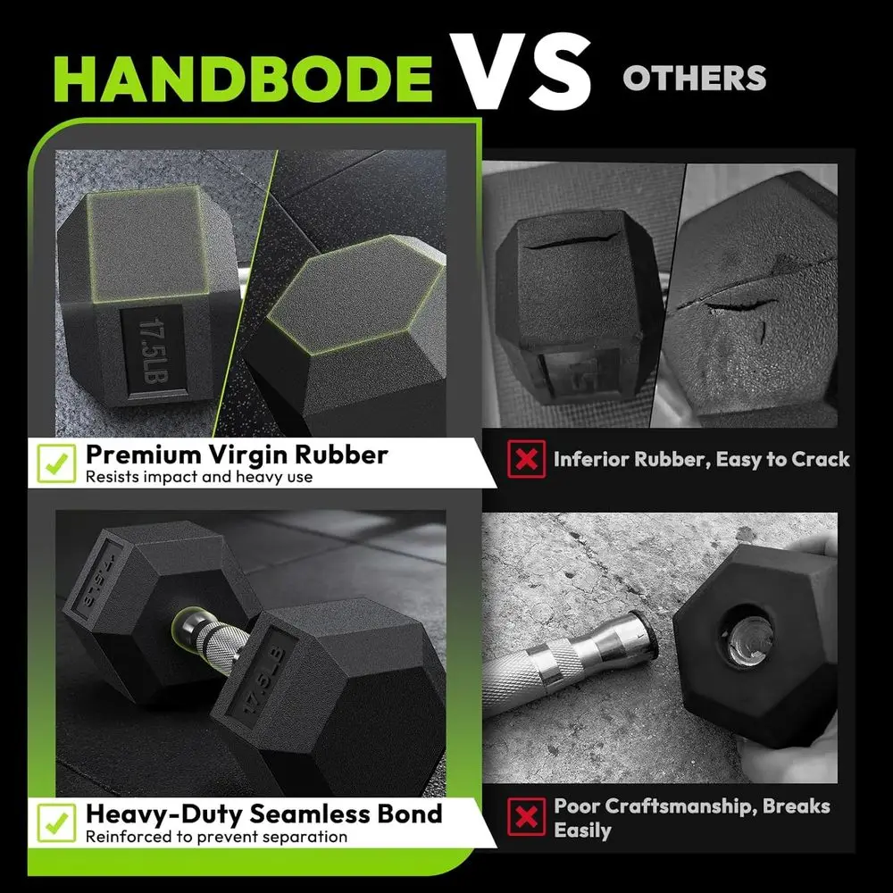 Halteres Hexagonais com Suport - Home Gym Options avaliação e preço