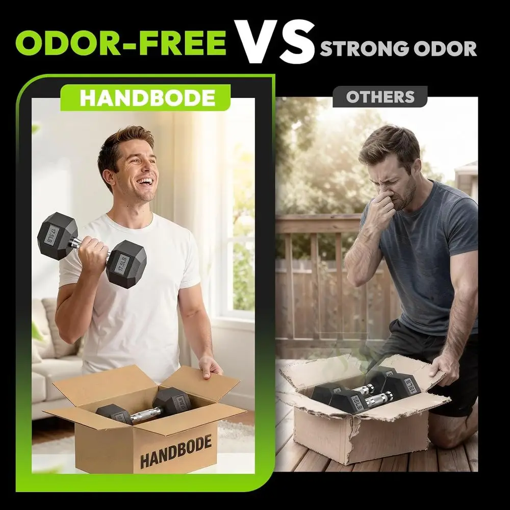 Halteres Hexagonais com Suport - Home Gym Options avaliação e preço