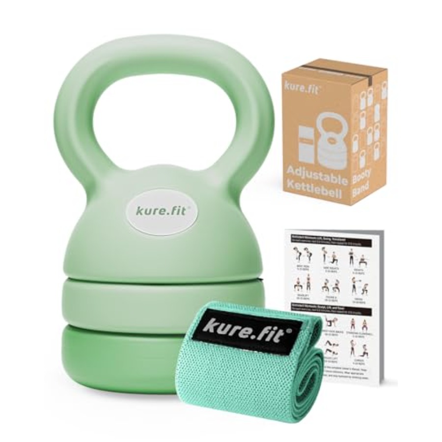 Kettlebell Ajustável para Uso  - Home Gym Design avaliação e preço