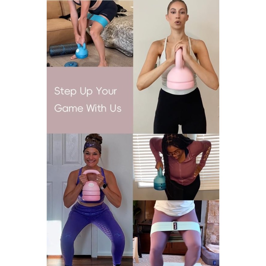 Kettlebell Ajustável para Uso  - Home Gym Design avaliação e preço