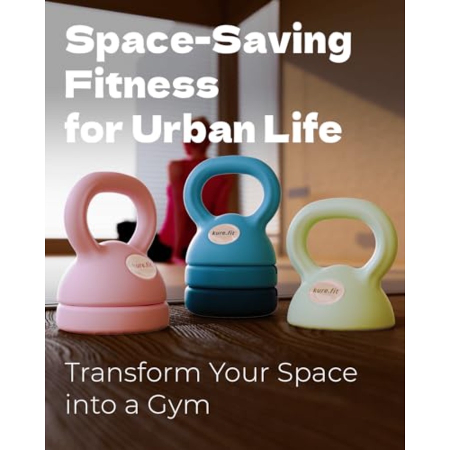 Kettlebell Ajustável para Uso  - Home Gym Design avaliação e preço