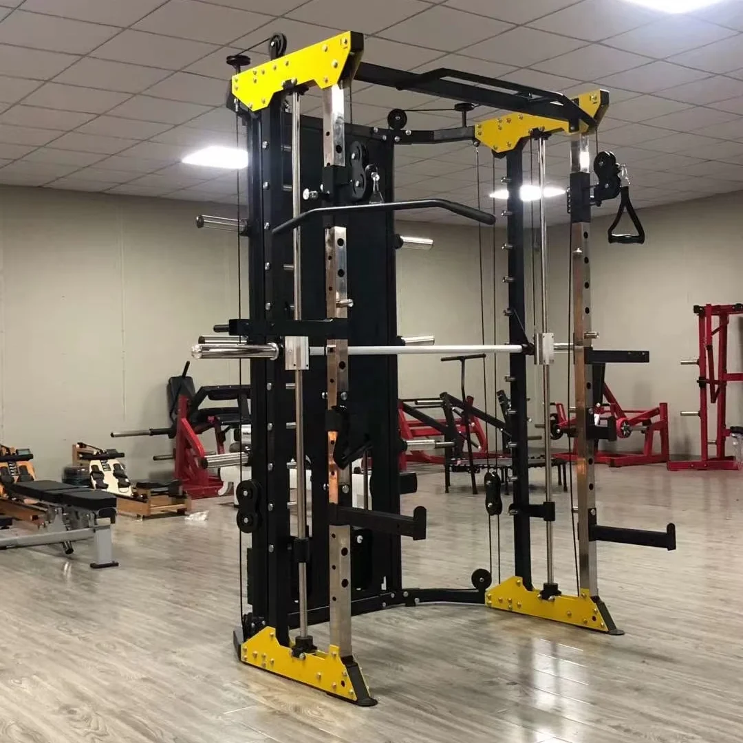 2026 Novo Equipamento de Ginás - Home Gym One Machine avaliação e preço