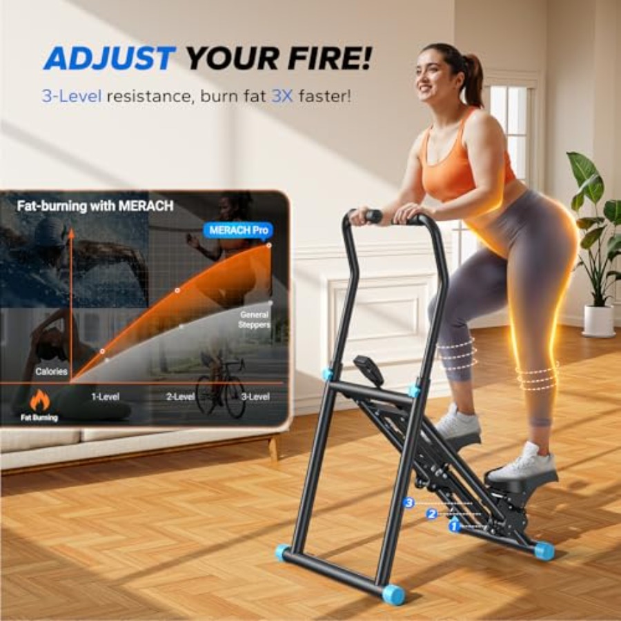 Stepper para academia em casa: - Home Gym Design avaliação e preço