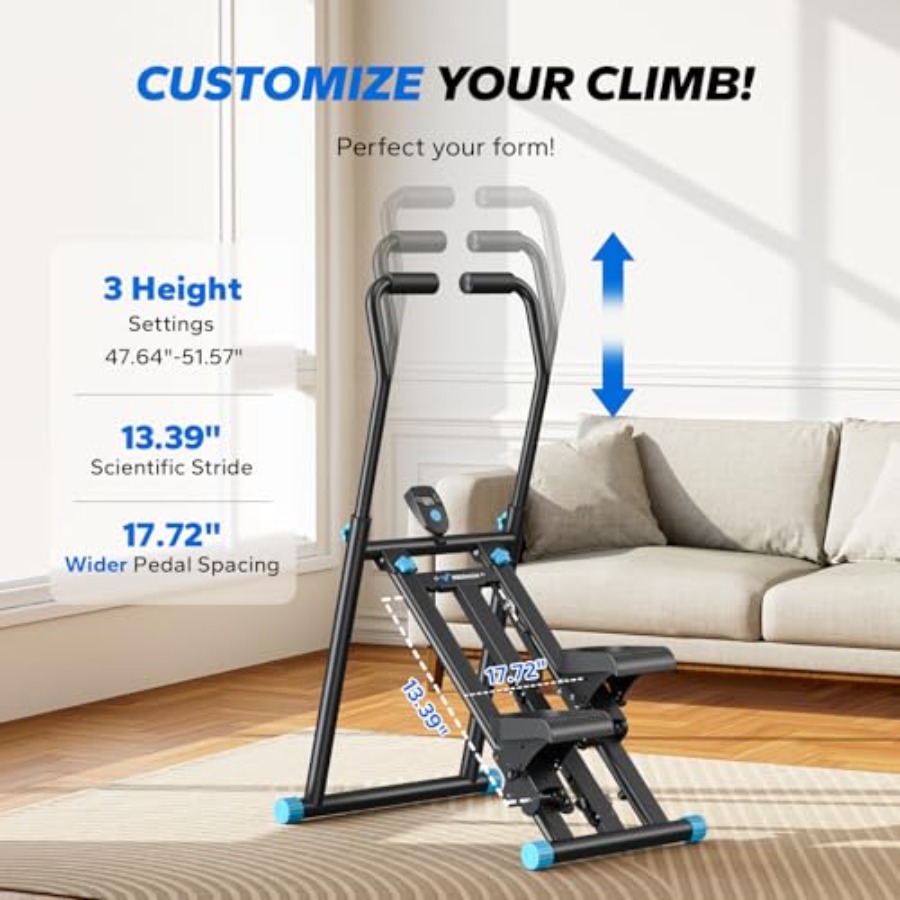 Stepper para academia em casa: - Home Gym Design avaliação e preço
