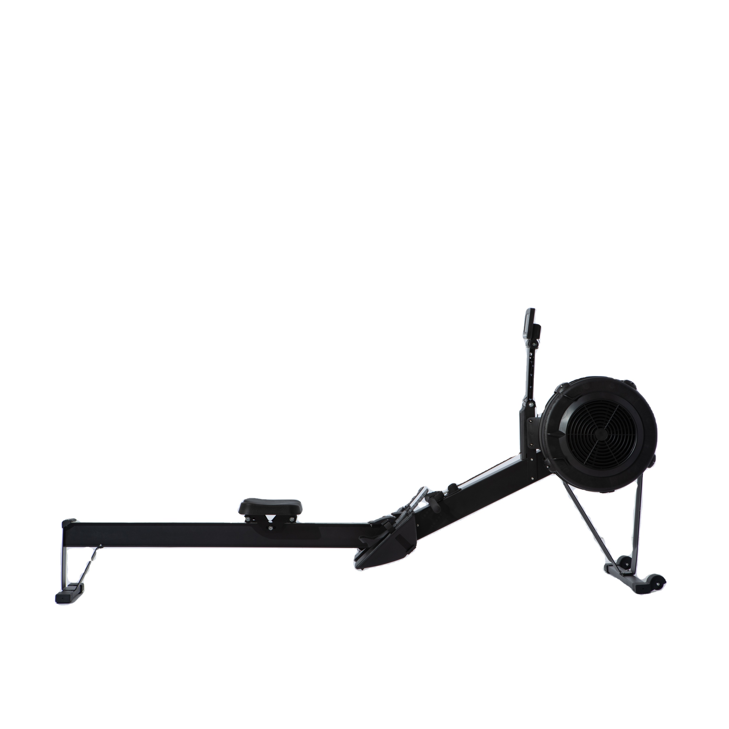 Máquina de Remo a Ar Portátil  - Home Gym Rowing Machine avaliação e preço