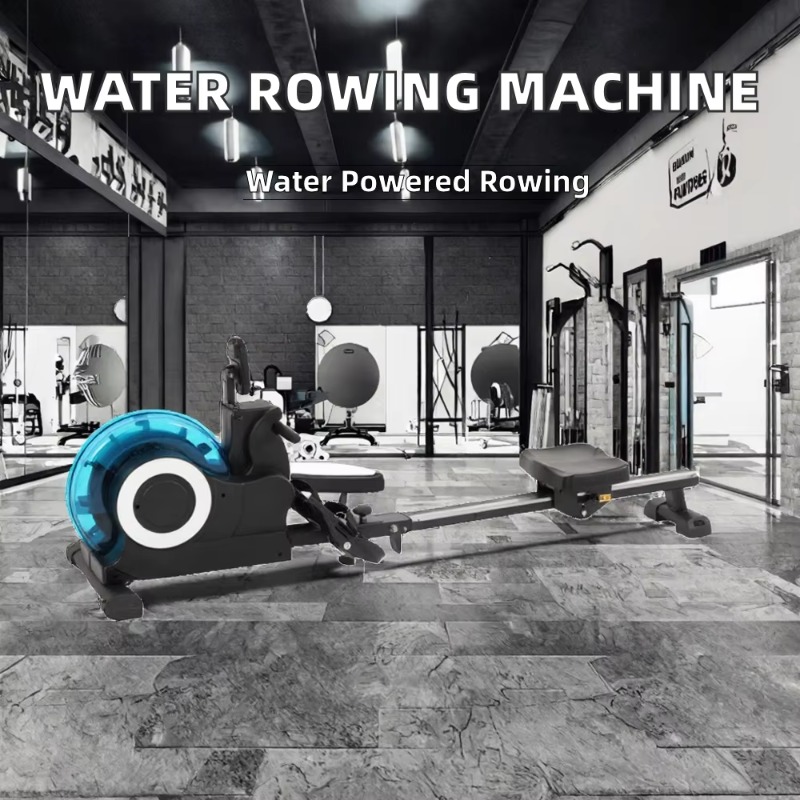 Máquina de Remo Ergométrica Do - Home Gym Rowing Machine avaliação e preço